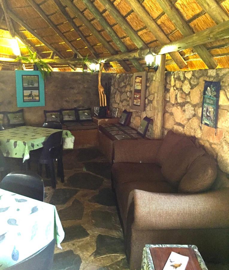 Sheba Rock Guesthouse Mbombela Exterior foto