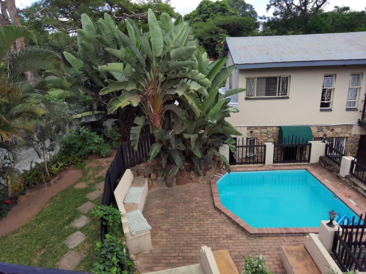 Sheba Rock Guesthouse Mbombela Exterior foto