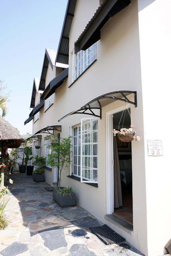 Sheba Rock Guesthouse Mbombela Exterior foto